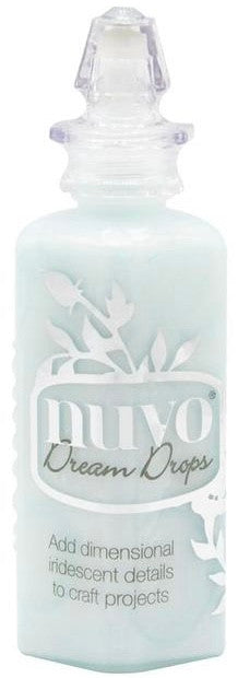 Nuvo Dream Drops Frosted Lake